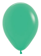 Fashion Green Latex Balloons by Sempertex