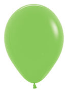 Deluxe Key Lime Latex Balloons by Sempertex
