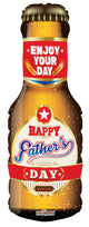 Fathers Day Beer Shape 36″