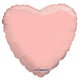 Rose Gold Heart 18″ Balloon