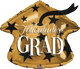 Felicidades Grad Cap 18″