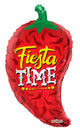 Fiesta Time Chili Pepper 36β³ Balloon