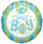 PR Baby Boy Bib 18″ Foil Balloons by Convergram from Instaballoons