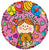 SV Big Sister 18″ Foil Balloon by Convergram from Instaballoons