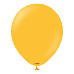 Amber Latex Balloons by Kalisan