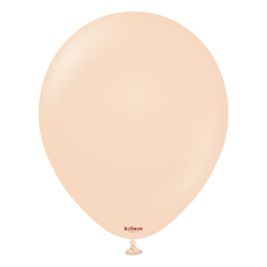 Blush Latex Balloons by Kalisan