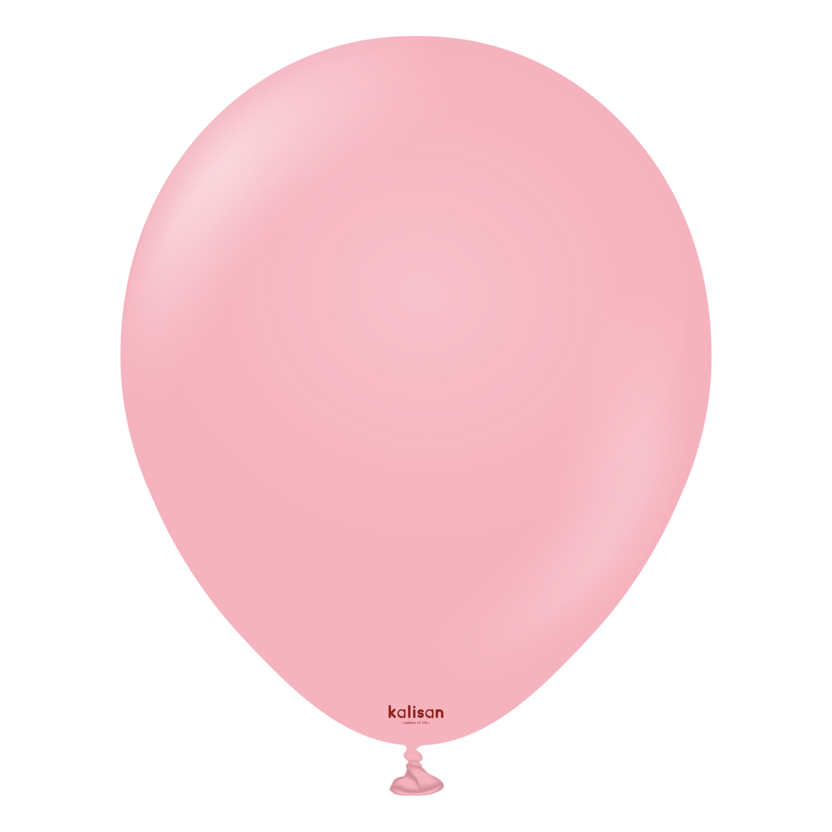 Flamingo Pink Latex Balloons by Kalisan