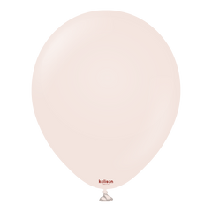 Pink Blush Latex Balloons by Kalisan