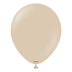 Hazelnut Latex Balloons by Kalisan