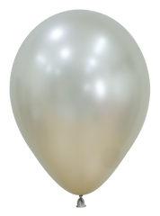 Silk Cream Pearl Latex Balloons by Sempertex