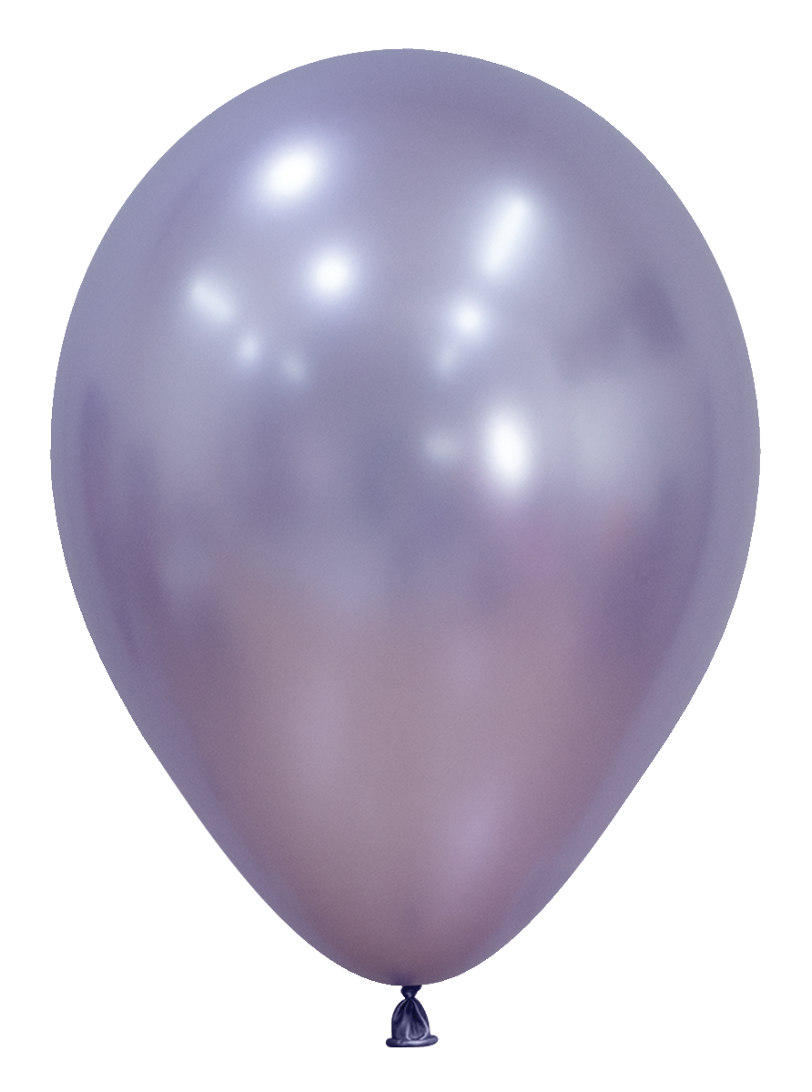 Silk Light Amethyst Purple Latex Balloons by Sempertex