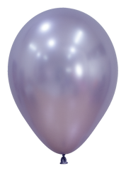 Silk Light Amethyst Purple Latex Balloons by Sempertex