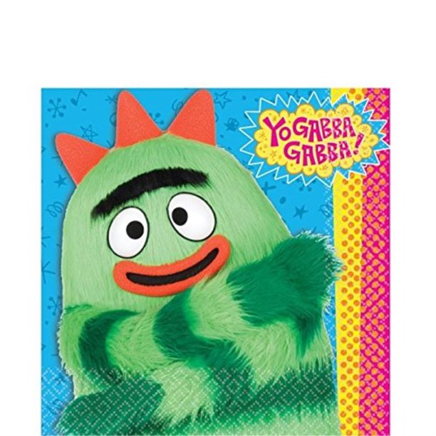 Yo Gabba Gabba