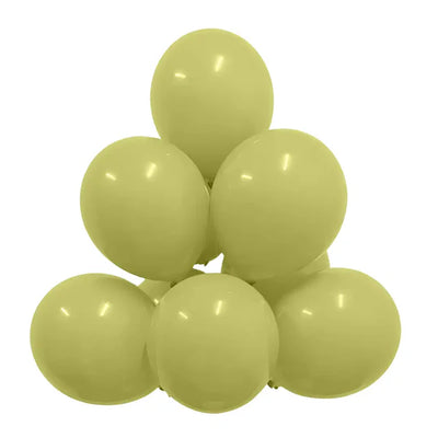 Pastel Yellow