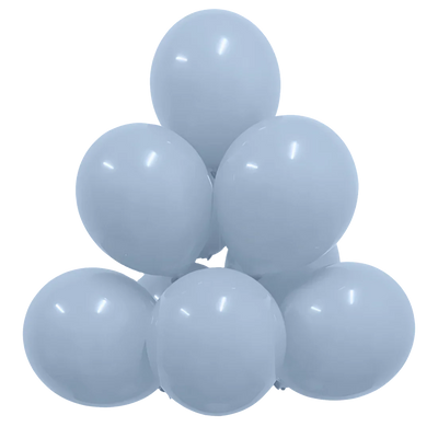 Pastel Blue