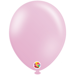 Baby Pink Latex Balloons by Balloonia