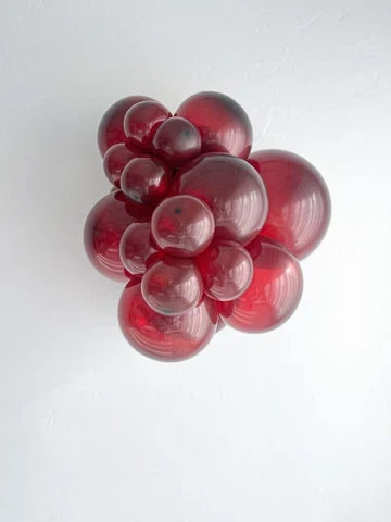 Crystal Burgundy