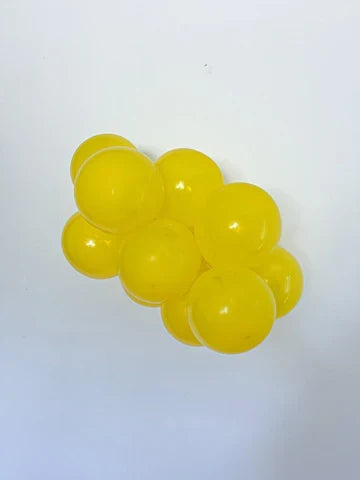 Crystal Yellow