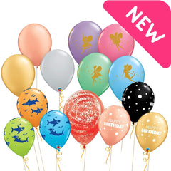 New Latex Balloons