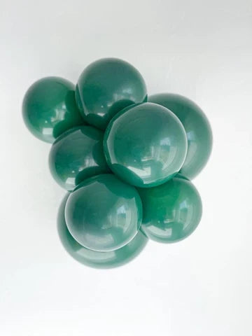 Crystal Emerald Green