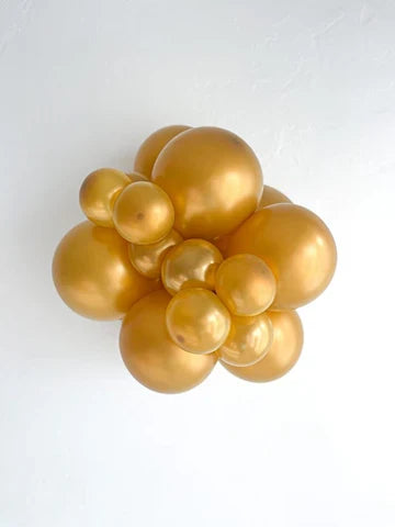 Metallic Gold
