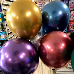 Latex Balloons 12" Winntex - Bargain Level