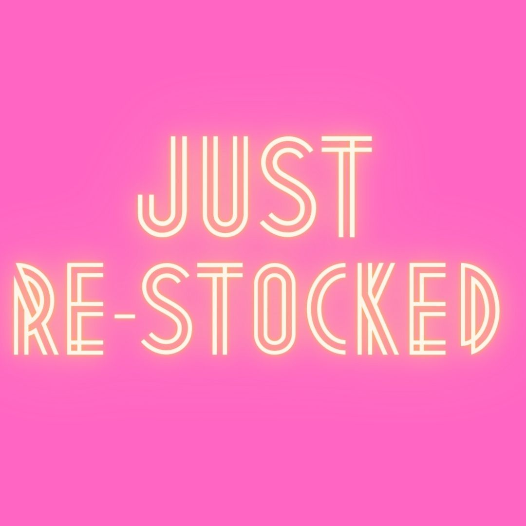 Back in-stock