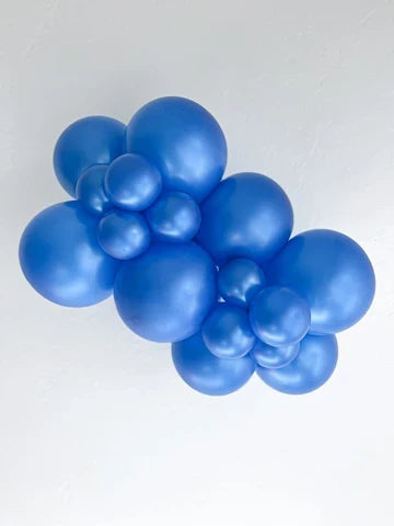 Metallic Blue