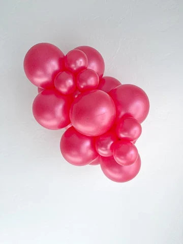 Metallic Fuchsia