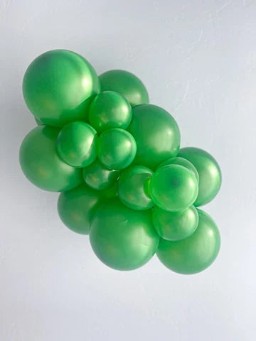 Metallic Green