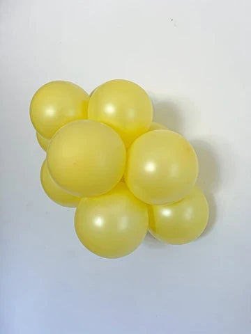 Metallic Yellow