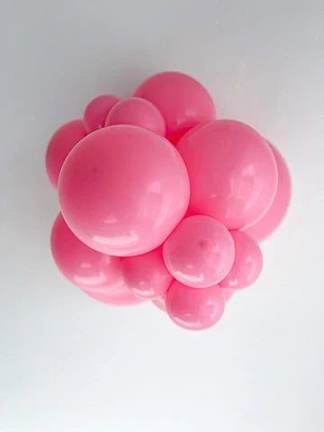 Pink Tuftex Balloons