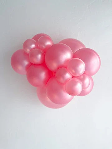 Shimmering Pink