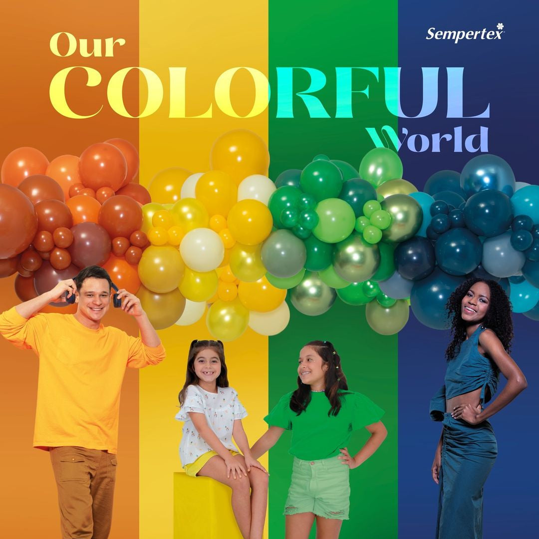 New 2024 Colors from Sempertex