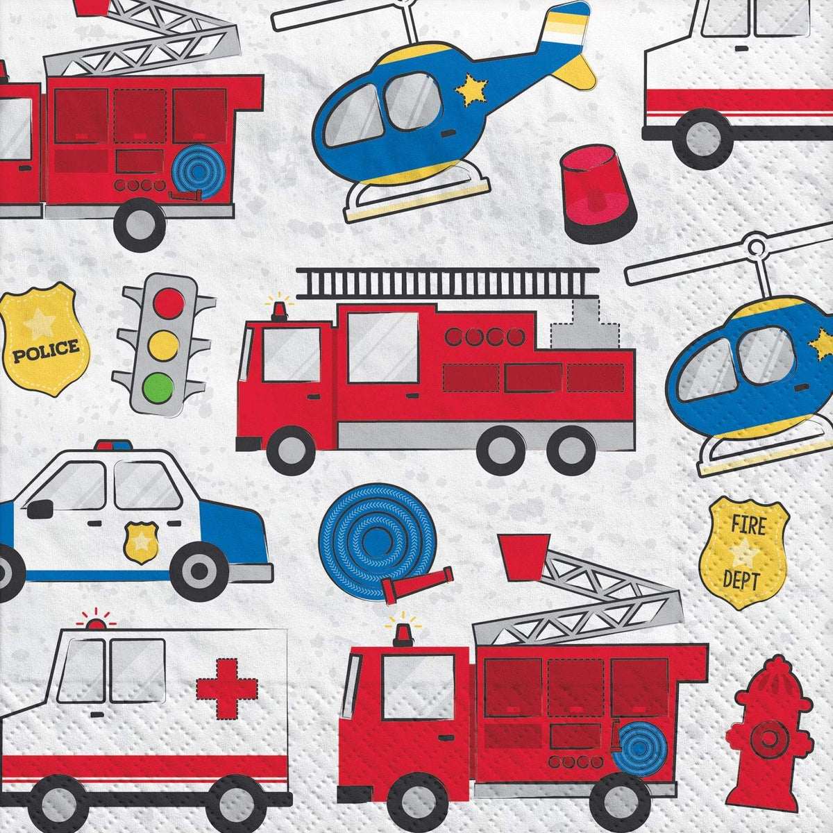 First Responders