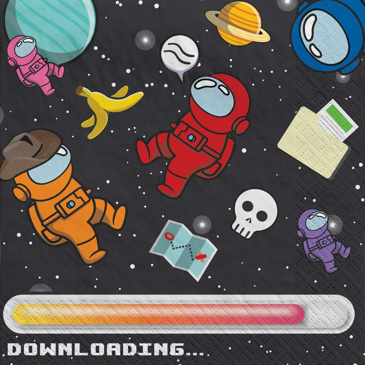 Spies in Space