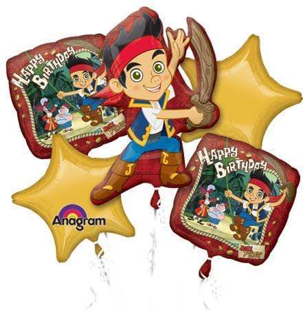 Jake and the Never Land Pirates