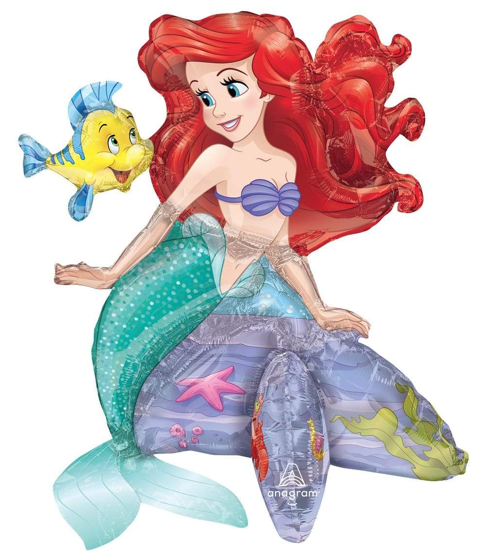 Little Mermaid