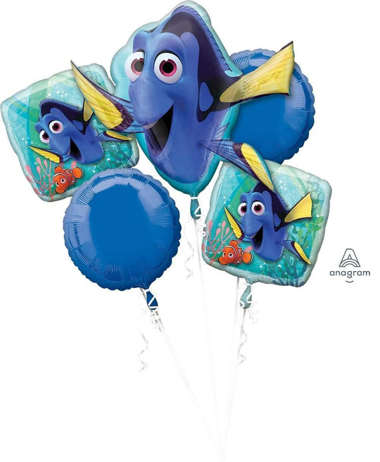 Finding Dory