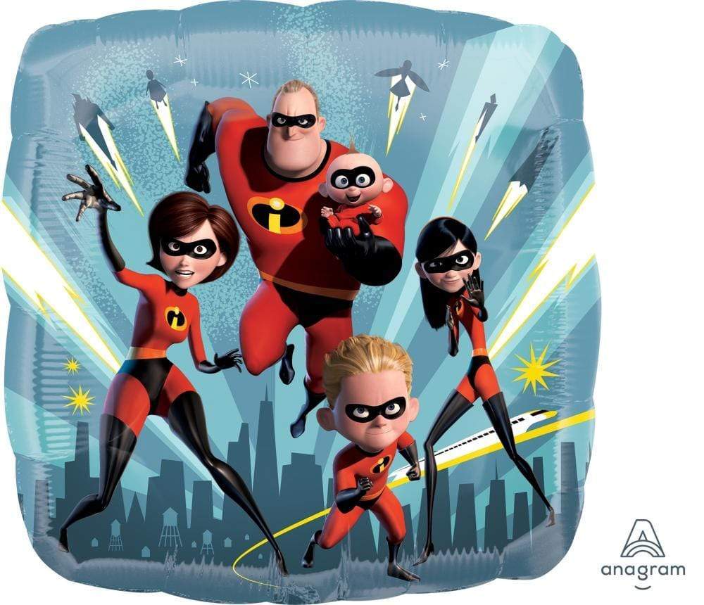 The Incredibles
