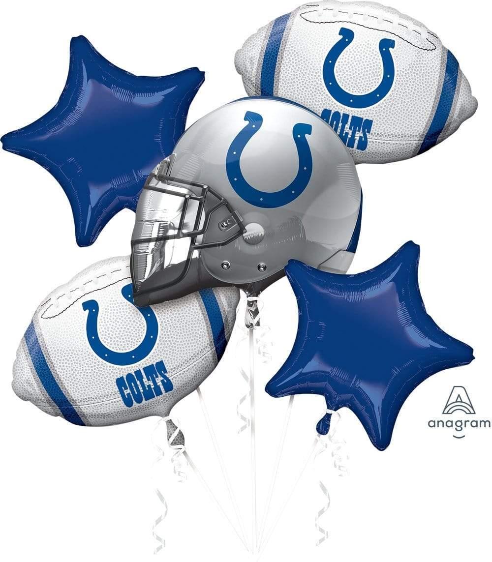 Indianapolis Colts Balloons & Party Supplies