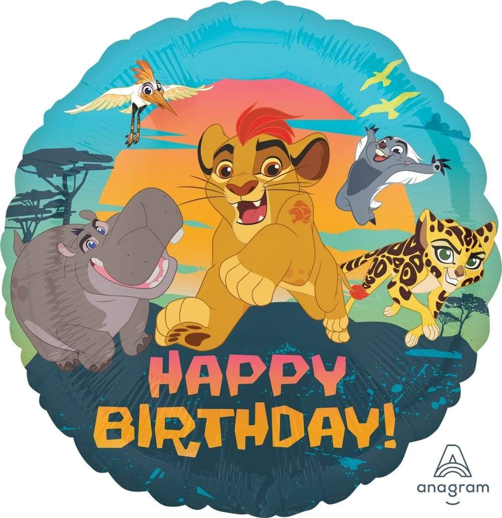 The Lion Guard