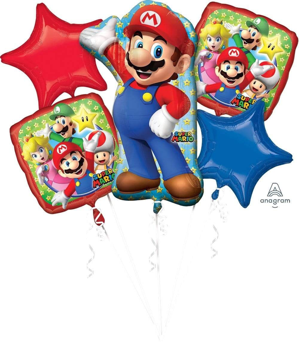 Super Mario Bros