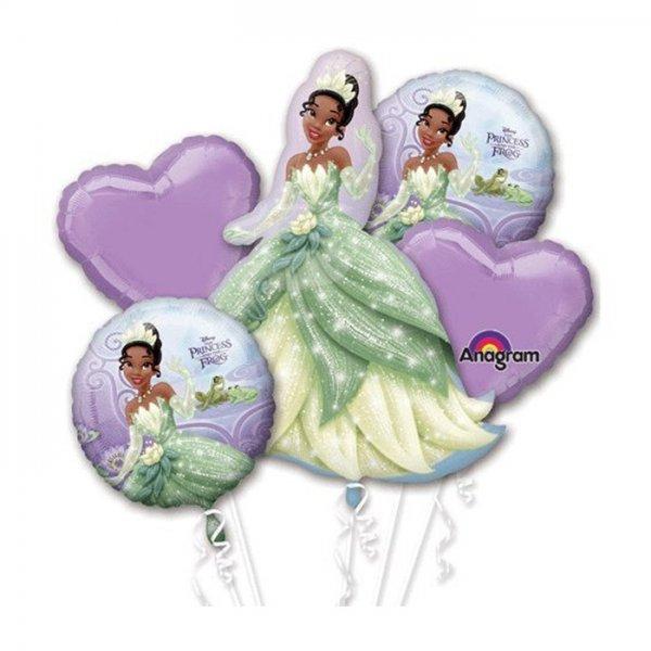 The Princess and the Frog