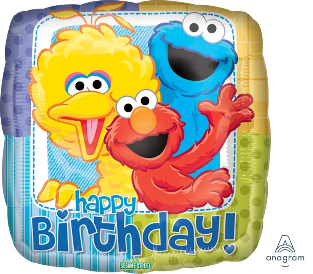 Sesame Street