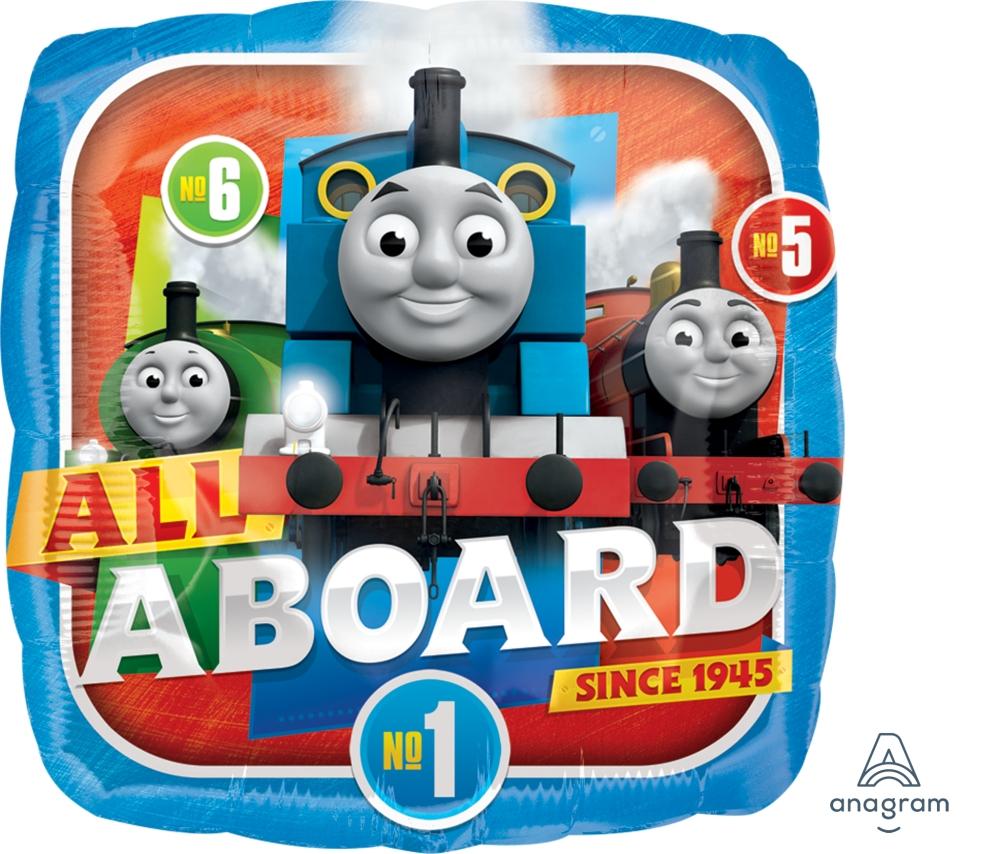 Thomas The Tank Engine