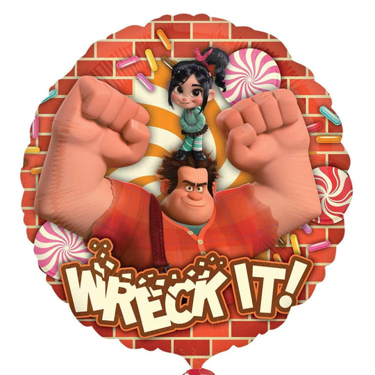 Wreck it Ralph