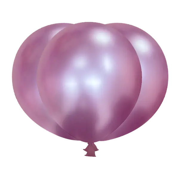 Chrome Coral Pink