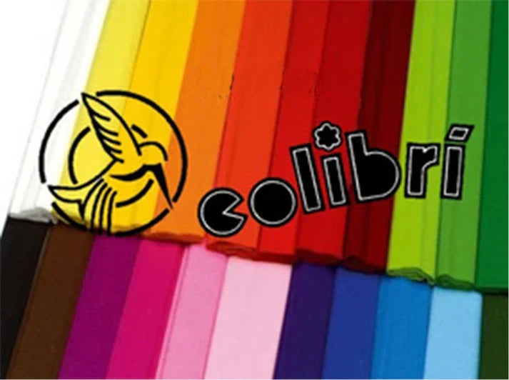 Tissue Paper Papel China by Colibri