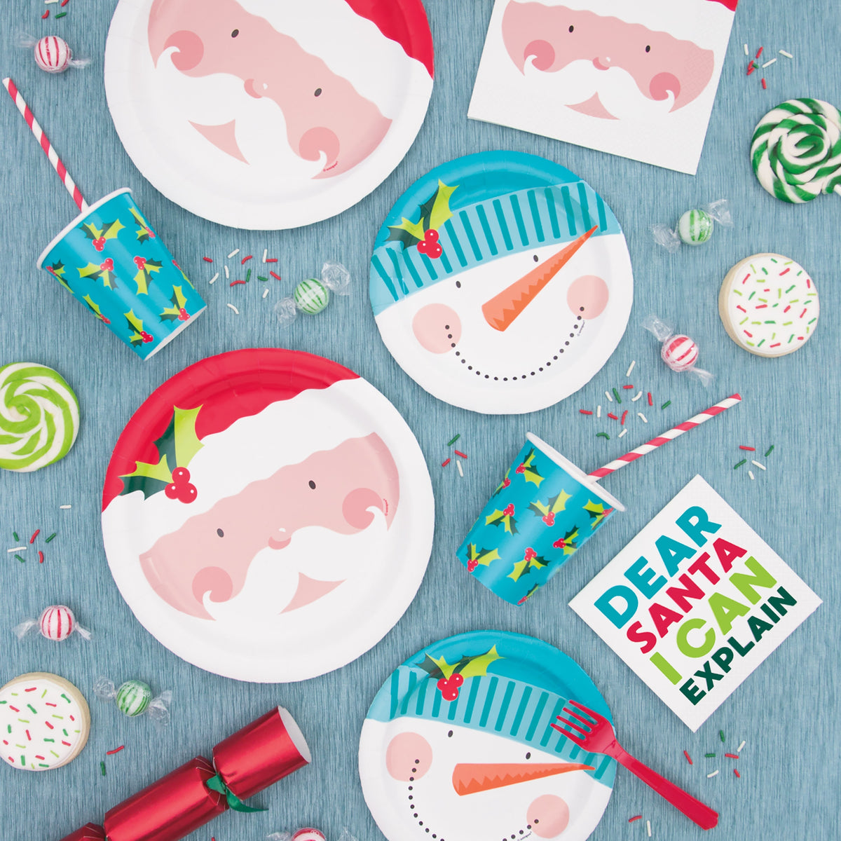 Christmas Party Supplies